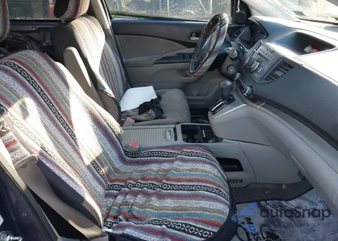 2014 Honda Cr-V Ex из США, поврежденный, VIN 5J6RM4H59EL050320